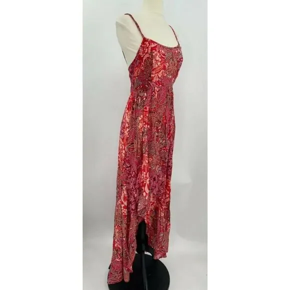 Free People Forever Yours Smocked Dress - Picture 5 of 11